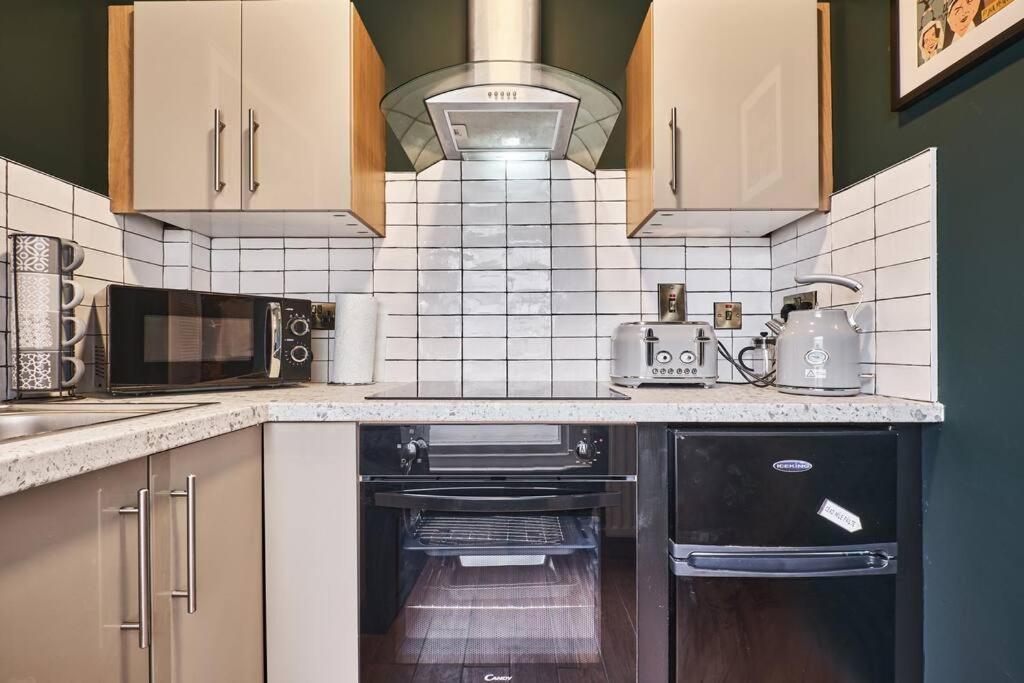 Apartament The Snug @ Clarence Londonderry Zewnętrze zdjęcie
