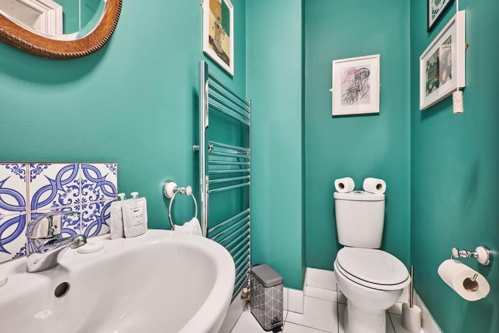 Apartament The Snug @ Clarence Londonderry Zewnętrze zdjęcie
